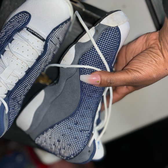 Jordan 13 Flint****HAPPY HOUR****** - Picture 2 of 4